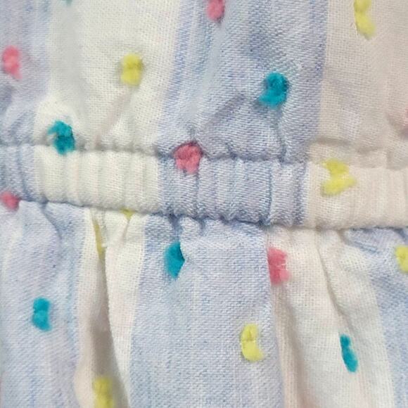 Epic Threads Clip Dot Dress Girl's Size 5 - Picture 3 of 9